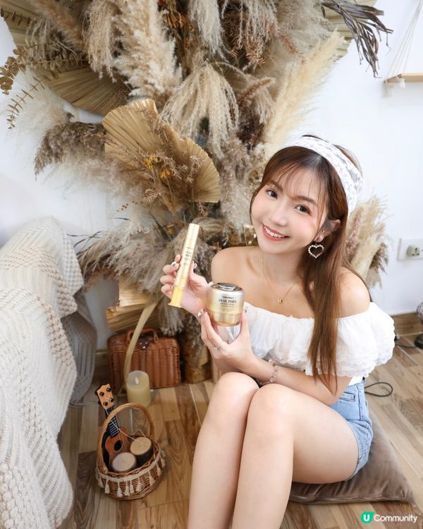 14日肌膚重啟挑戰！蝸牛精華勁Work🤩 法國蝸牛+PDRN