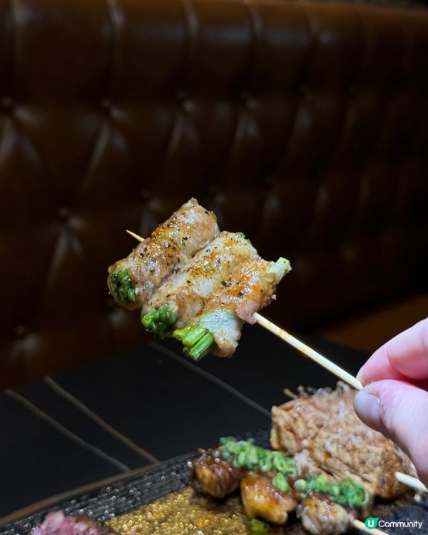 【灣仔｜隱世高質嘅日式串燒店】