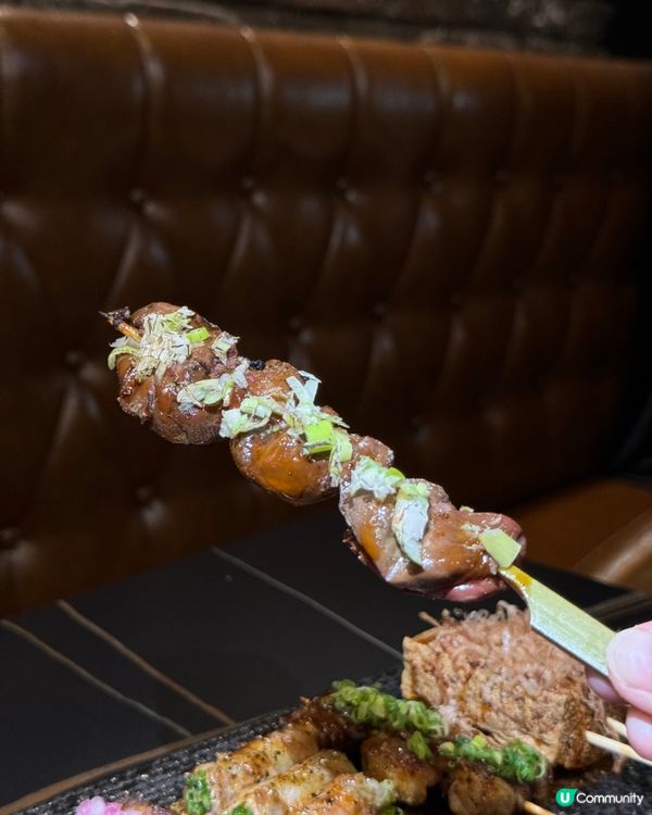 【灣仔｜隱世高質嘅日式串燒店】