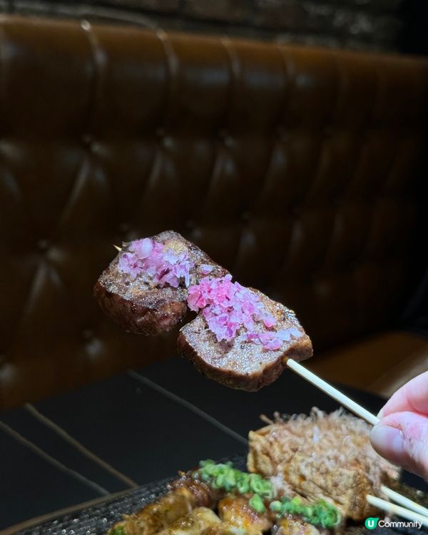 【灣仔｜隱世高質嘅日式串燒店】