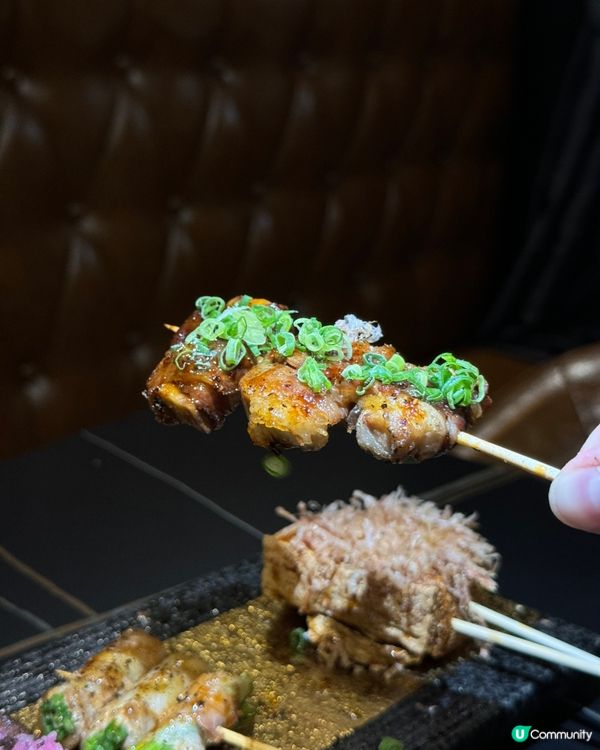 【灣仔｜隱世高質嘅日式串燒店】