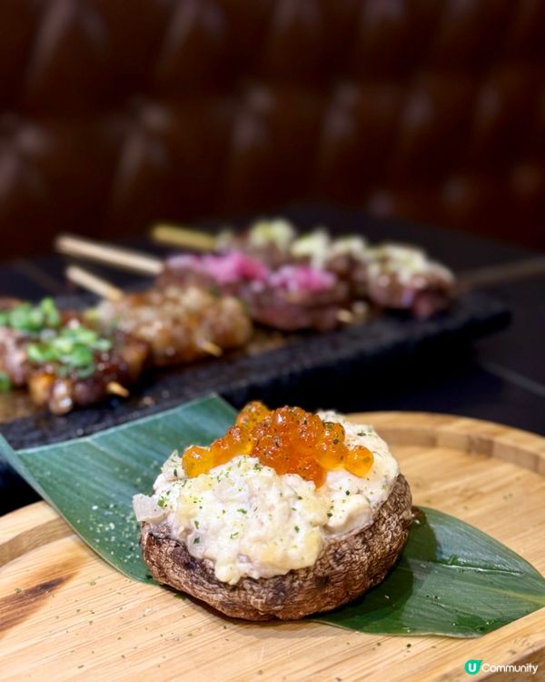 【灣仔｜隱世高質嘅日式串燒店】