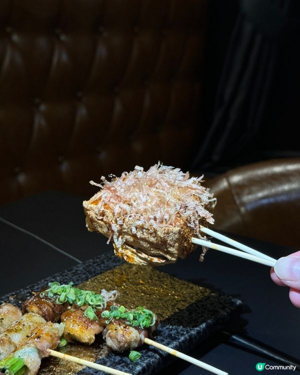 【灣仔｜隱世高質嘅日式串燒店】