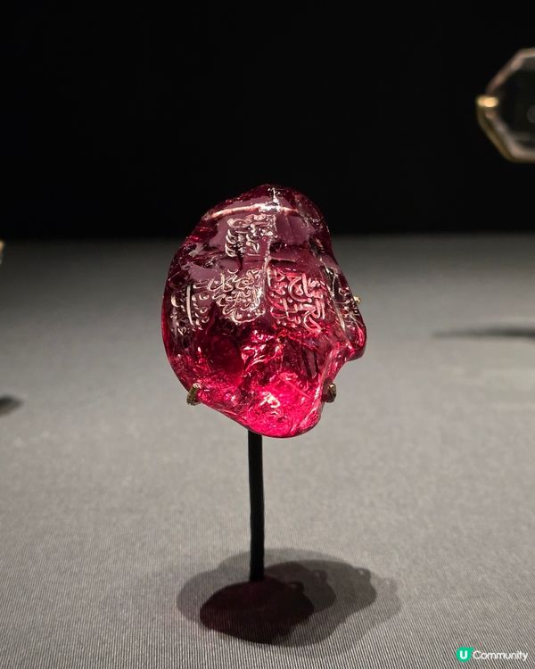 莫臥兒王朝瑰寶展💎！睇到你嘩嘩聲🤩！