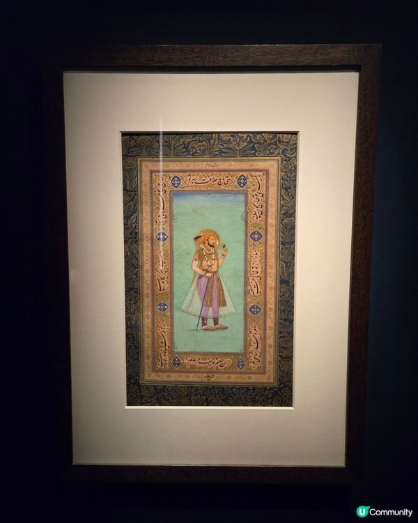 莫臥兒王朝瑰寶展💎！睇到你嘩嘩聲🤩！