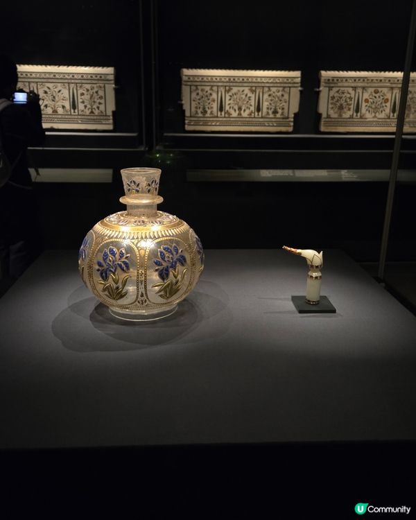 莫臥兒王朝瑰寶展💎！睇到你嘩嘩聲🤩！