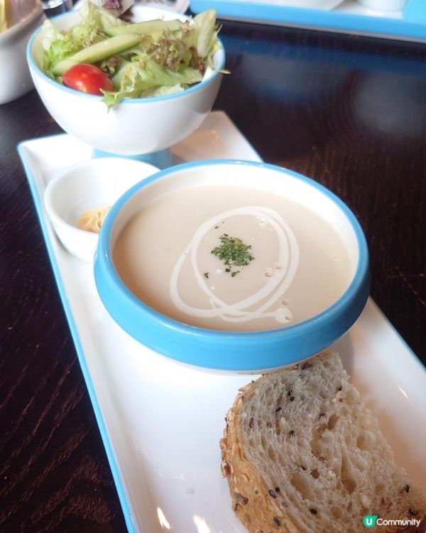 賞味香港 - 活化歷史建築上的西餐廳