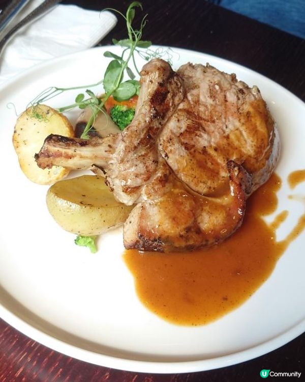 賞味香港 - 活化歷史建築上的西餐廳