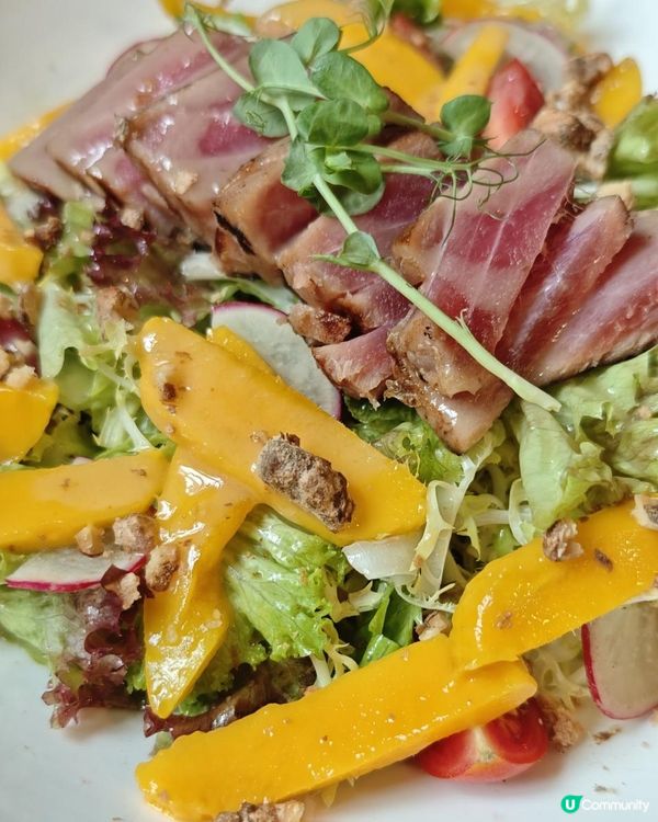 賞味香港 - 活化歷史建築上的西餐廳