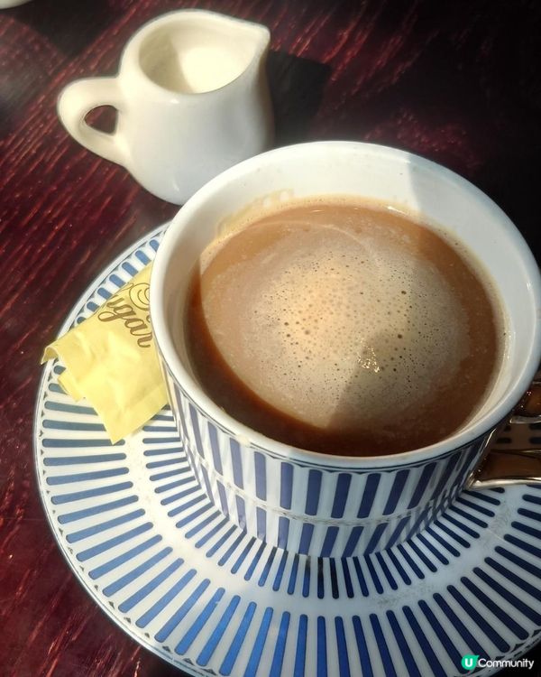 賞味香港 - 活化歷史建築上的西餐廳