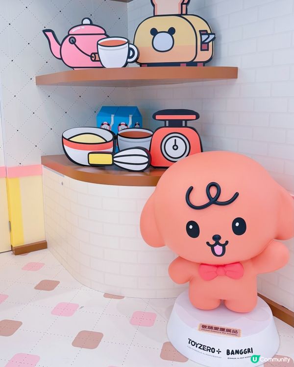 東港城烘焙夢工場！小肥陽玩到癲🤩