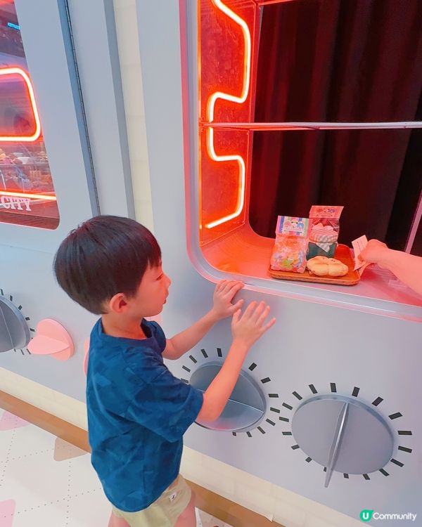 東港城烘焙夢工場！小肥陽玩到癲🤩