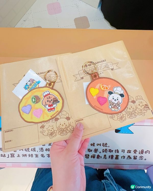 東港城烘焙夢工場！小肥陽玩到癲🤩