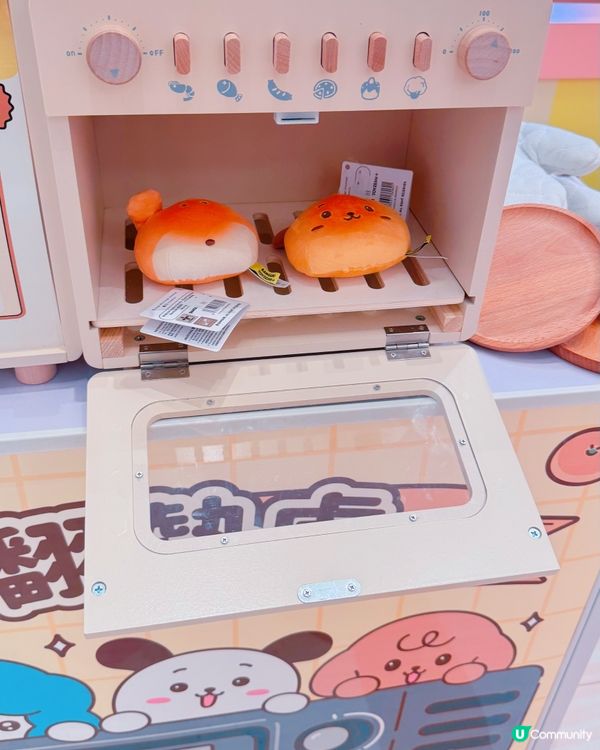 東港城烘焙夢工場！小肥陽玩到癲🤩