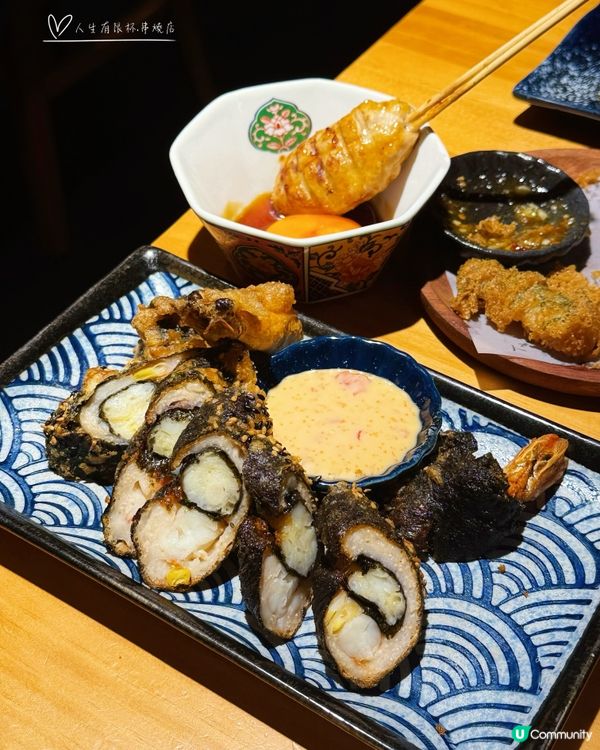 旺角抵食串燒·最平$10起