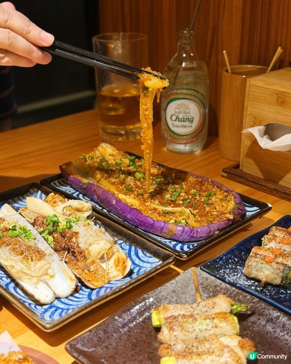 旺角抵食串燒·最平$10起