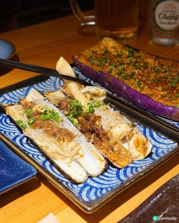 旺角抵食串燒·最平$10起