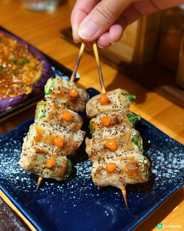 旺角抵食串燒·最平$10起