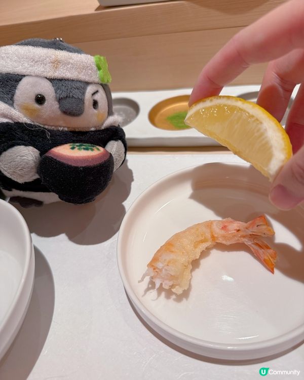 天婦羅Omakase😋