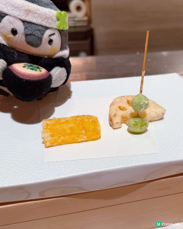 天婦羅Omakase😋