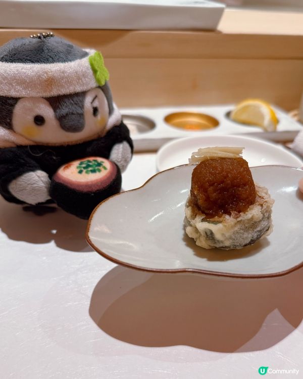 天婦羅Omakase😋