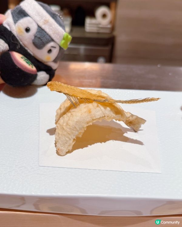 天婦羅Omakase😋