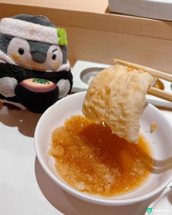 天婦羅Omakase😋