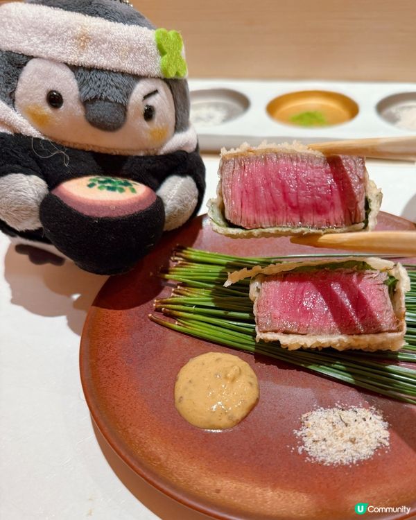 天婦羅Omakase😋