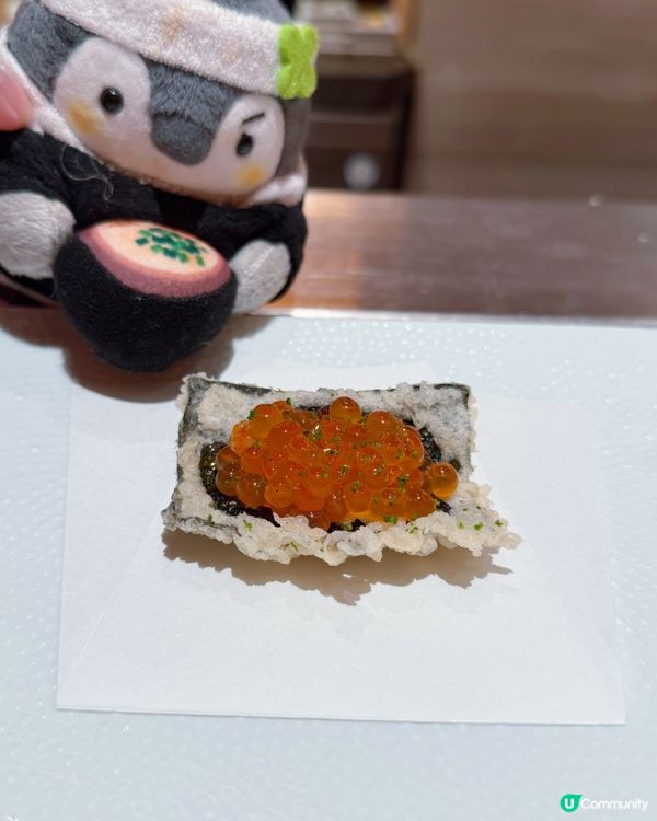 天婦羅Omakase😋