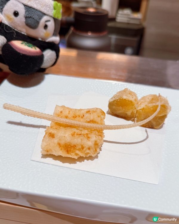 天婦羅Omakase😋