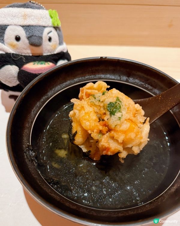 天婦羅Omakase😋