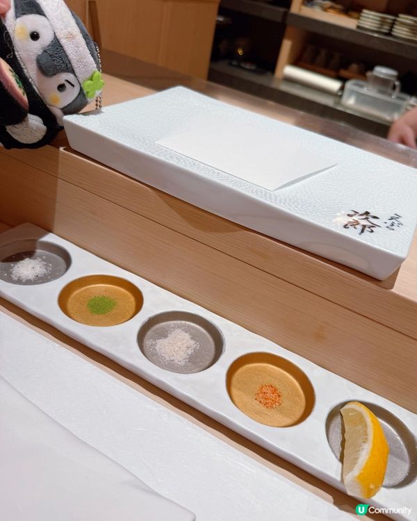 天婦羅Omakase😋