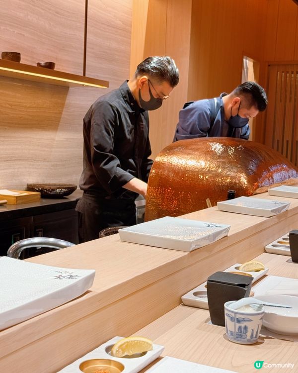 天婦羅Omakase😋