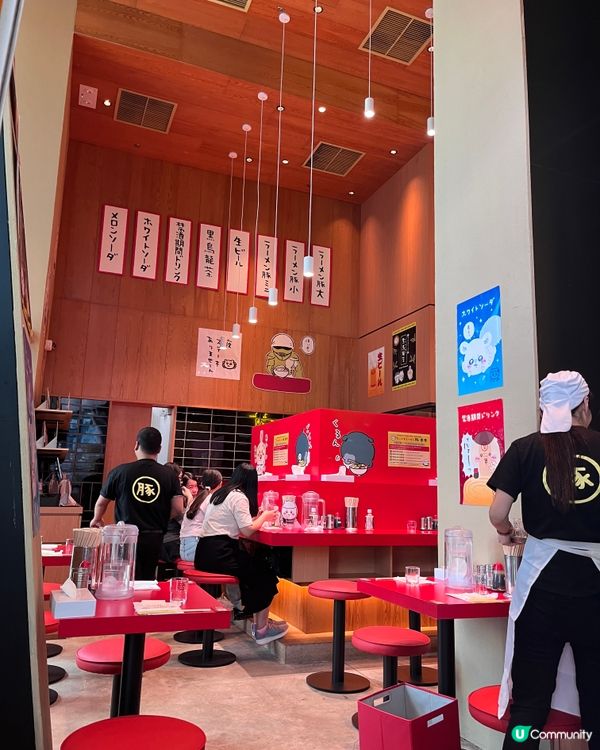 1.  🍜 必食Chii拉麵攻略❤️！網上預約😋影相打卡📸！