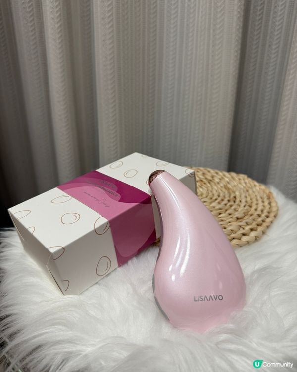 1告別毛躁髮！✨靜電梳+美容儀推介！💆‍♀️💖