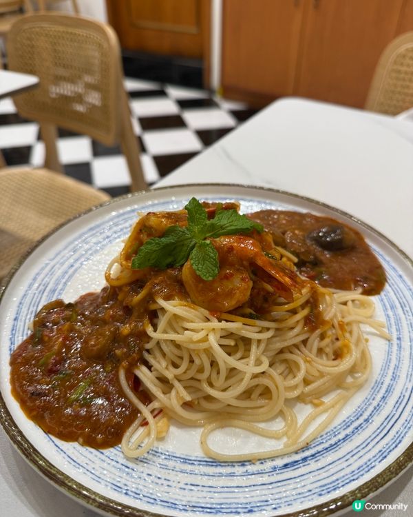 泰菜控注意！沙田新城市廣場掃食😋！ 🍤🍝🍰