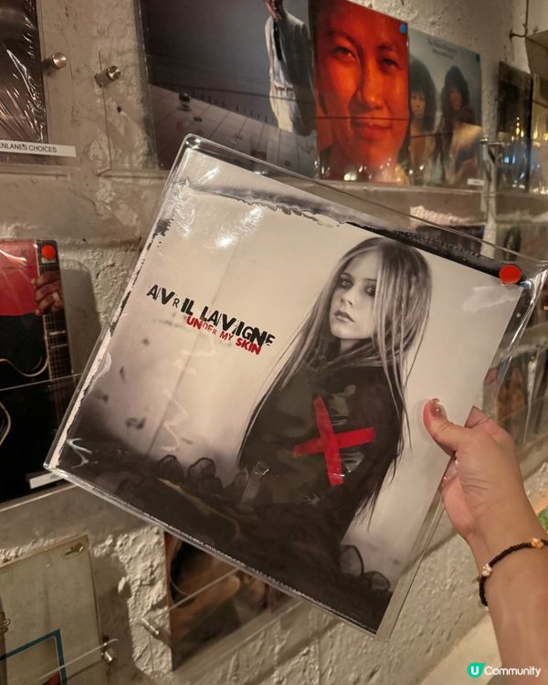 黑膠唱片與雞尾酒的晚上