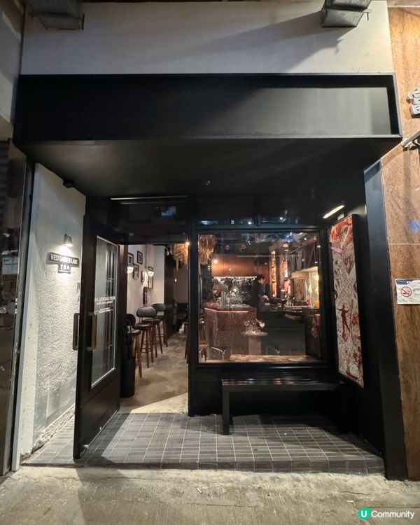 黑膠唱片與雞尾酒的晚上