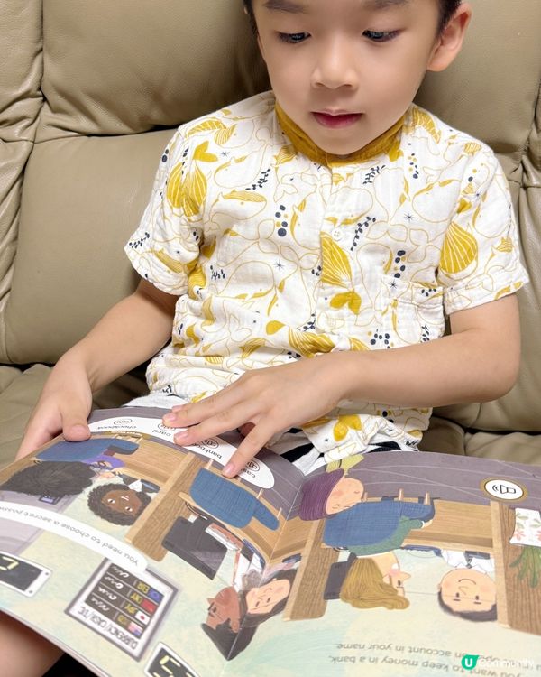 上年係Disney World Family of Engl...