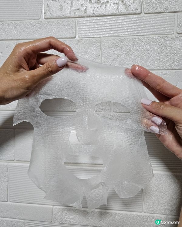 aufait煥新美顏面膜