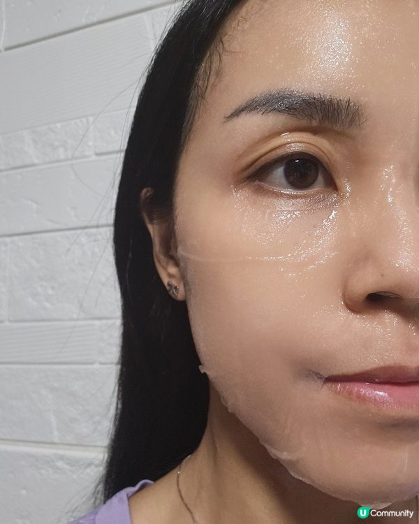 aufait煥新美顏面膜