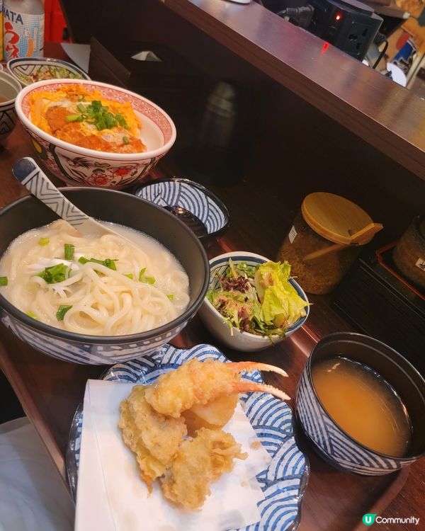 油麻地必食天婦羅！🤩 自選定食超正！🍤 龍蝦必點