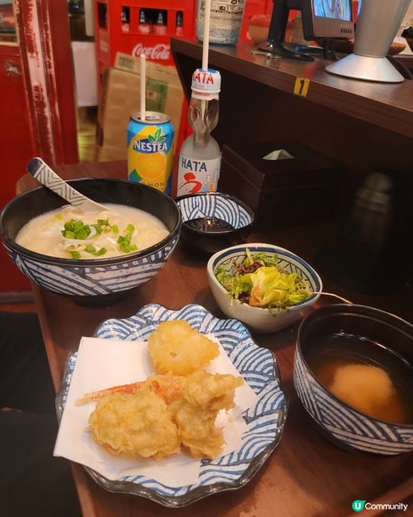 油麻地必食天婦羅！🤩 自選定食超正！🍤 龍蝦必點