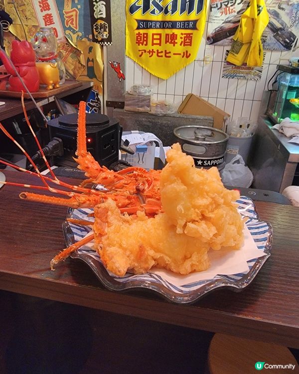 油麻地必食天婦羅！🤩 自選定食超正！🍤 龍蝦必點