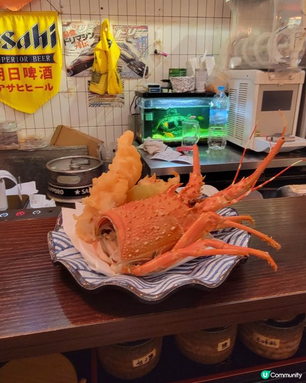 油麻地必食天婦羅！🤩 自選定食超正！🍤 龍蝦必點