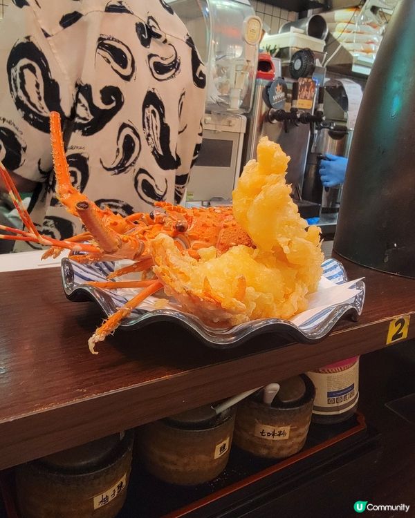 油麻地必食天婦羅！🤩 自選定食超正！🍤 龍蝦必點