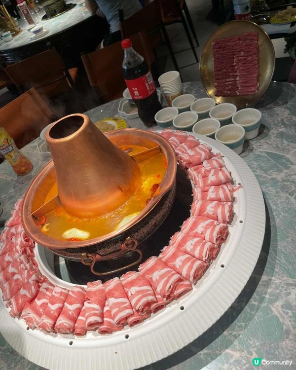 深圳老北京火鍋