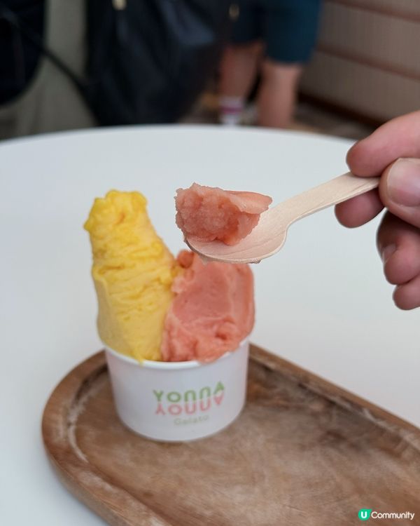 沖繩雪糕🍦登陸香港😋手工製作，必試👍🏻