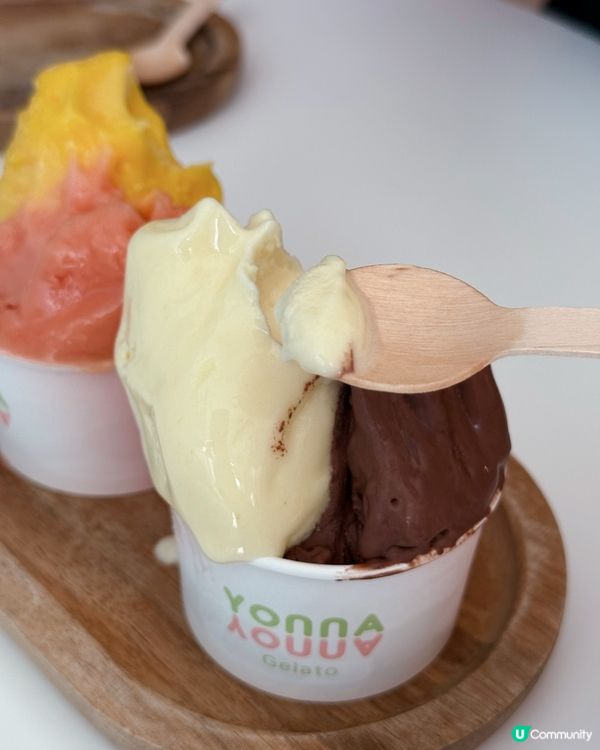 沖繩雪糕🍦登陸香港😋手工製作，必試👍🏻