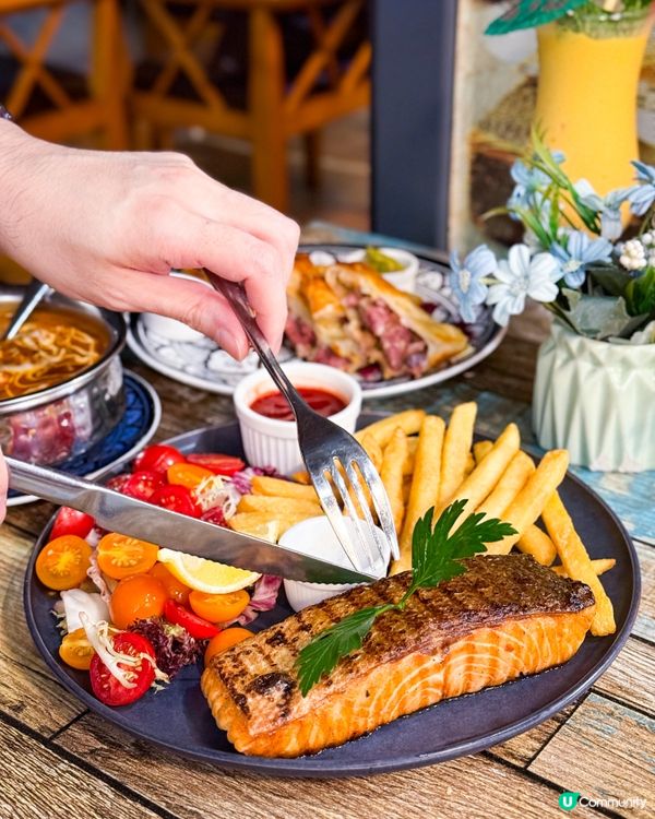 🌇赤柱多國菜酒吧餐廳  飲嘢一流🍻